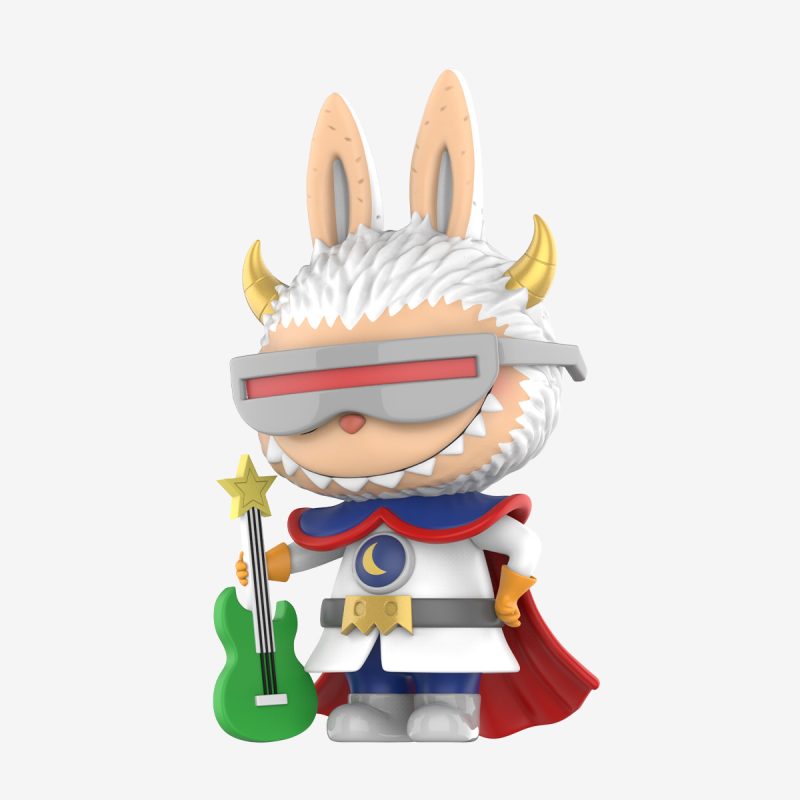 Labubu Space Adventure - Warrior