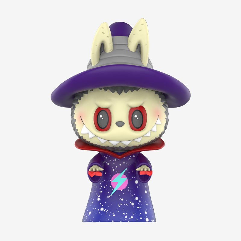 Labubu Space Adventure - Wizard