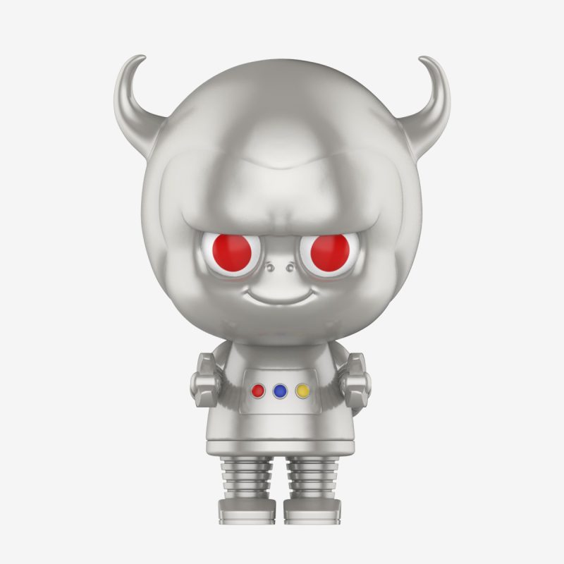 Labubu Space Adventure - Yaya Robot