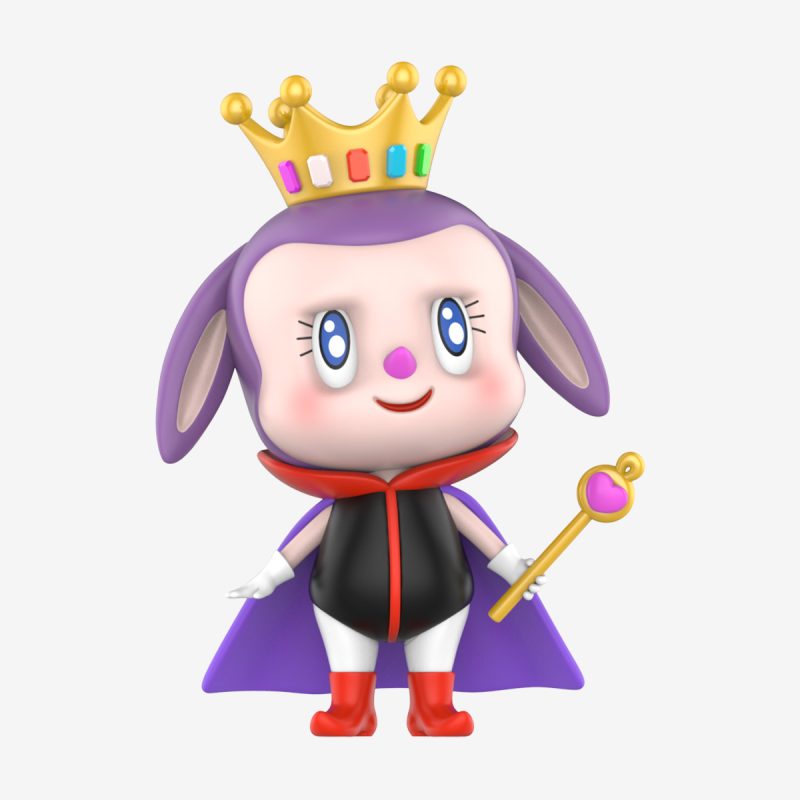 Labubu Space Adventure - Pato Princess