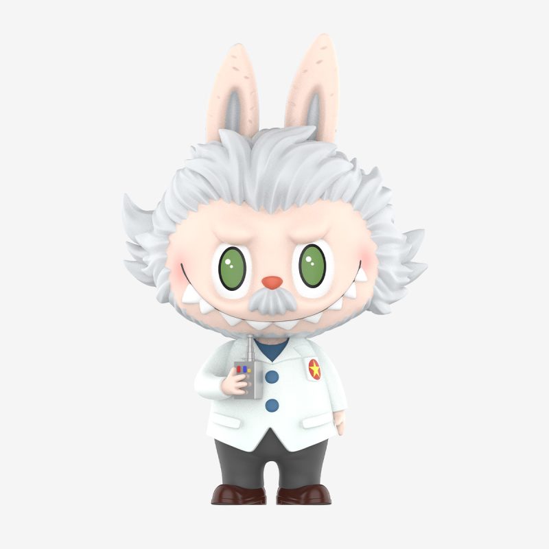 Labubu Space Adventure - Professor