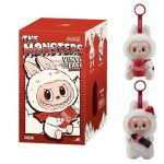 Peluche Labubu Coca Cola Blind Box